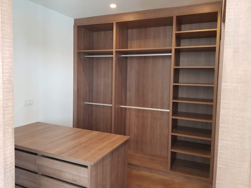 Muebles a medida fabricados por Madermas en Denia