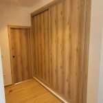 Puerta realizada por carpintería Madermas