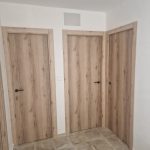 Puerta realizada por carpintería Madermas